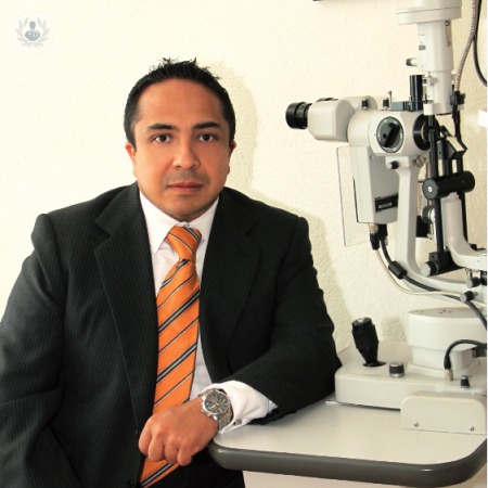 Dr. Linus Alberto Sánchez Jiménez